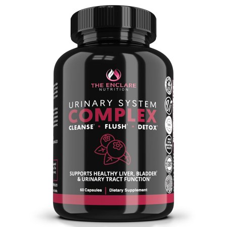 D Mannose Capsules | 1000mg D-mannose with Cranberry Pills for Women & Men, Hibiscus & Dandelion. Fast-Acting Urinary Tract Health, Bladder Control, Liver Support, Kidney Cleanse & Detox (1)
