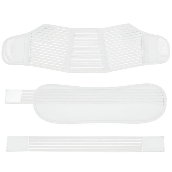 DESIGNICE Pregnancy Belly Support Band Belt for Back Pelvic Hip Pain, Belly Band Back Support