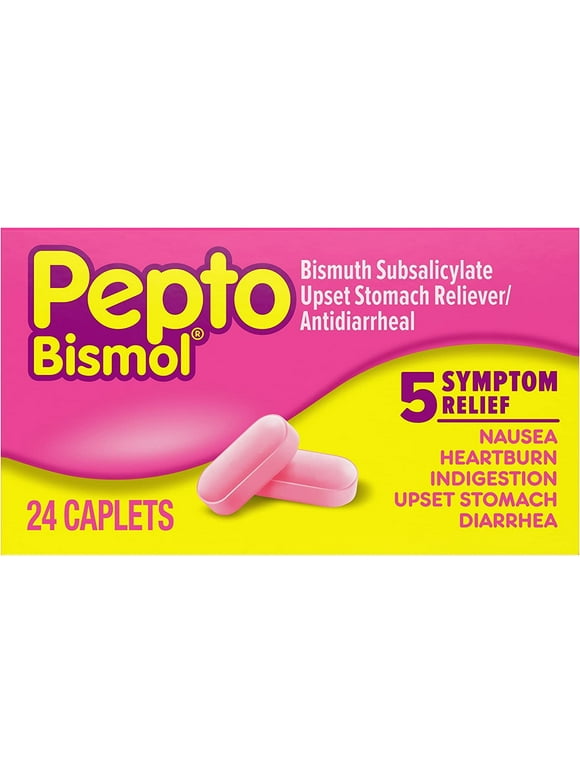 Pepto Bismol in Acid Reflux
