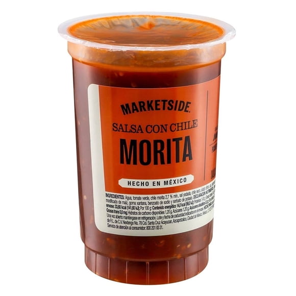Salsa morita Marketside 240 g