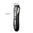 thumbnail image 1 of ITFABS Wireless All in 1 Shaver, Hair Beard Nose Ear Clipper Trimmer Comb, 1 of 6
