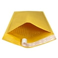 thumbnail image 6 of UOFFICE 10 Kraft Bubble Mailers 8.5x14.5" - #3 Self-Seal Padded Envelopes, 6 of 12