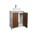 thumbnail image 3 of Gabinete Para Baño Con Lavabo Y Llave VARENNA Minimalista, 3 of 7