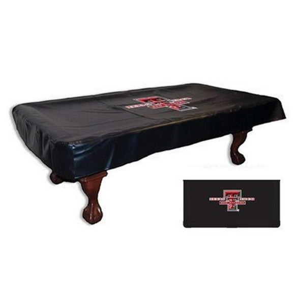 Holland Bar Stool BCV7TXTech Texas Tech Couverture de Table de Billard