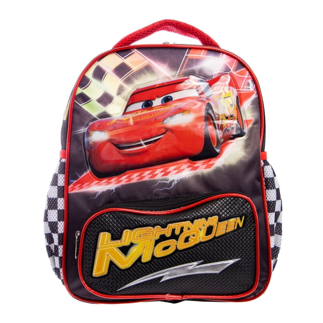 Mochila Kinder Infantil Disney Cars 14L