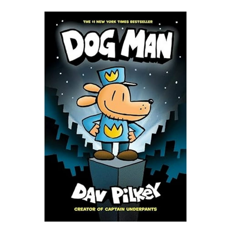 Dog man 1-15 セット Dog Man Series 1-13 Complete Books Set by Dav Pilkey - Enjoy