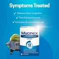 thumbnail image 2 of Mucinex 12 Hr Chest Congestion Expectorant, Tablets 20 ea, 2 of 5