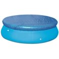 thumbnail image 1 of Couvercle de Piscine Ronde, Couverture de Piscine Imperméable Résistant à la Poussière Durable pour Piscines Gonflables de Piscine Familiale (10ft), 1 of 7