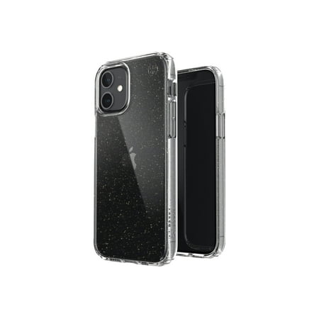 Speck Presidio Perfect-Clear with Glitter iPhone 12 / iPhone 12 Pro