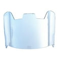 thumbnail image 2 of Visera de fútbol, cubierta protectora de protección Facial duradera, profesional, Universal Transparente antivaho, 2 of 8