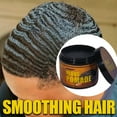 thumbnail image 3 of Adglamful Wave Pomade Hair Styling Cream, 4 oz (113g), 3 of 7