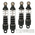 thumbnail image 2 of Amortiguador, Ligero, Reduce La Vibración, Amortiguador De Resorte RC Para Losi Mini T 2.0 2WD Para Camión 1/18 ANGGREK Otros, 2 of 8