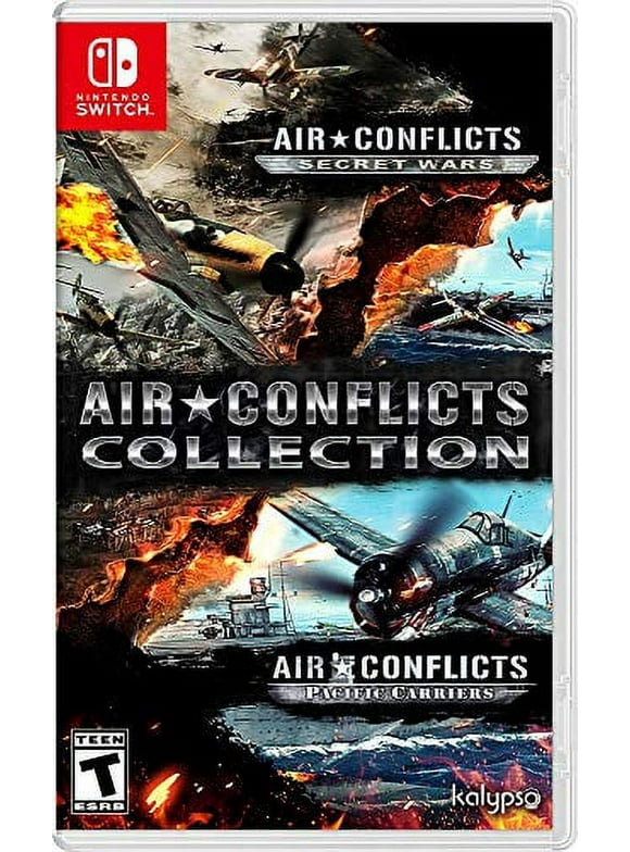 Air Conflicts: Collection - Nintendo Switch