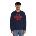 thumbnail image 5 of Sailing Sailor Sweatshirt Gifts Crew Neck Shirt Long Sleeve Unisex, 5 of 7