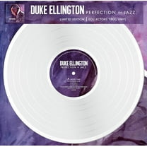Duke Ellington Perfection in Jazz (Vinyl Record) 12" Album Coloured Vinyl