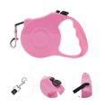 thumbnail image 3 of Unique Bargains 1 Pc Simple Pet Leash Scaling Dog Leash for Dog 9.84ft Long Pink, 3 of 6