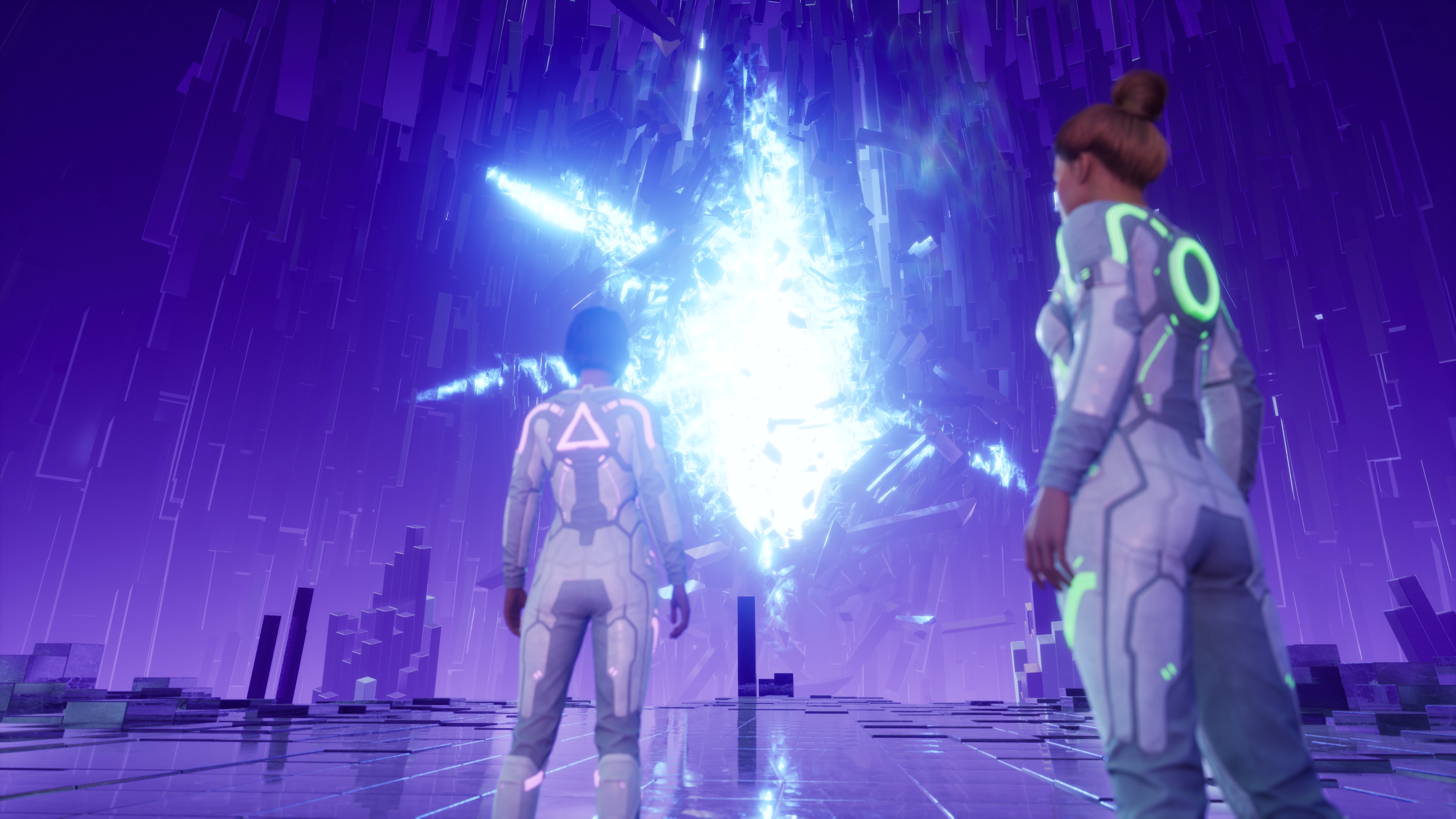 Split Fiction, PlayStation 5 photo 7
