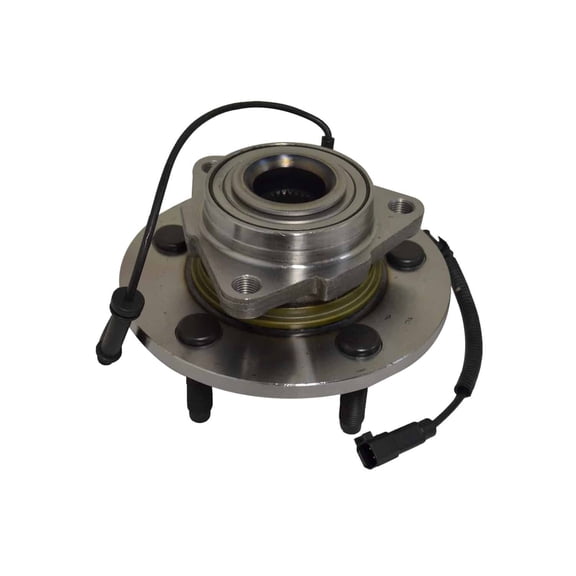 GMB 720-3010 Wheel Hub Assembly that fits a Dodge Ram 1500 (2009-2009)
