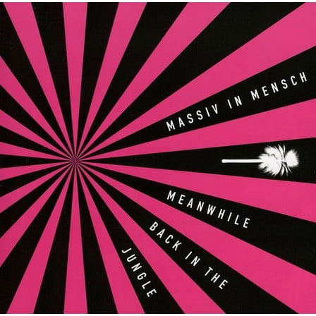Massiv in Mensch - Meanwhile, Back In The Jungle - Industrial - CD