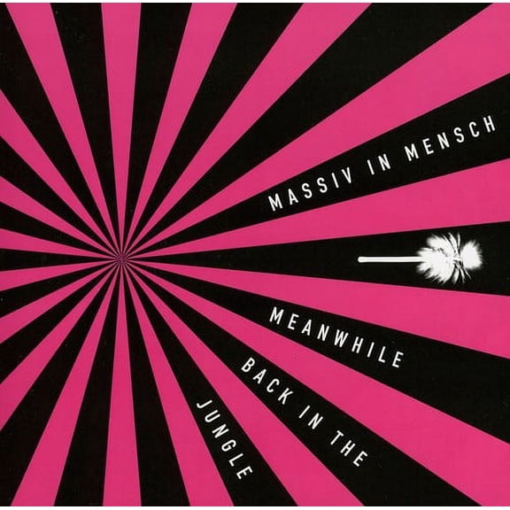 Massiv in Mensch - Meanwhile, Back In The Jungle - Industrial - CD