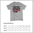 thumbnail image 7 of 1976 Ford Gran Torino Crest T-shirt Officially Licensed Classic American Mustang Performance F150 Pickup Men's Tee, 7 of 7