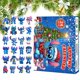 thumbnail image 3 of Calendario de Adviento de Navidad 2024 Calendario de Adviento de Navidad de Stitch Caja sorpresa 24 adornos de regalo de cuenta regresiva de Navidad, 3 of 5