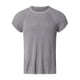 thumbnail image 4 of Jersey de manga corta ajustado de punto liso para hombre: material suave, corte moderno, tallas M-XXL, 4 of 6