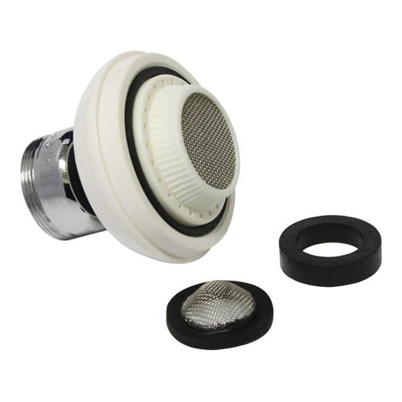 Keeney 4837027 Pulvérisateur Pivotant Blanc
