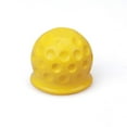 thumbnail image 1 of Universal 50mm Black Tow Bar Ball Cover-Cap Towing Hitch Caravan Trailer, 1 of 8