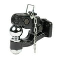 thumbnail image 3 of Mytee Products Pintle Hitch with 2-5/16-Inch Trailer Ball & Towing Parts & Sets 8 Ton Tow Capacity, 3 of 9