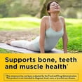 thumbnail image 2 of Nature Made Vitamin D3 2000 IU (50 mcg), Dietary Supplement for Bone, Teeth, Muscle and Immune Health Support, 250 Softgels, 250 Day Supply 250 Count (Pack of 1), 2 of 4