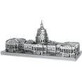 thumbnail image 2 of Metal Earth 3D Metal Model - Us Capitol Building, 2 of 5