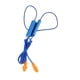 thumbnail image 2 of 2X Tapones para los Oídos Auriculares Bluetooth para el Trabajo, Supresión de Ruido, Protección Auditiva, Sitios de Construcción, Lugares Ruidosos Azul, 2 of 4