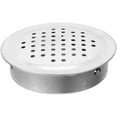 thumbnail image 1 of 2 Pcs Bouchon de Trou d'Aération de Garde-Robe Couvercles de Ventilation Domestique Trou d'Aération de Garde-Robe, 1 of 7