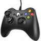 thumbnail image 1 of Controlador Para Xbox 360, Controlador De Pc Con Vibracin, Controlador Con Cable Usb Gamepad Para Xbox 360/xbox 360 Slim/pc (windows 7/8/8.1/10/xp/vis, 1 of 5