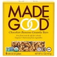 thumbnail image 3 of MadeGood Organic Granola Bars, Chocolate Banana, 0.85oz, 6ct (3 Pack), 3 of 17