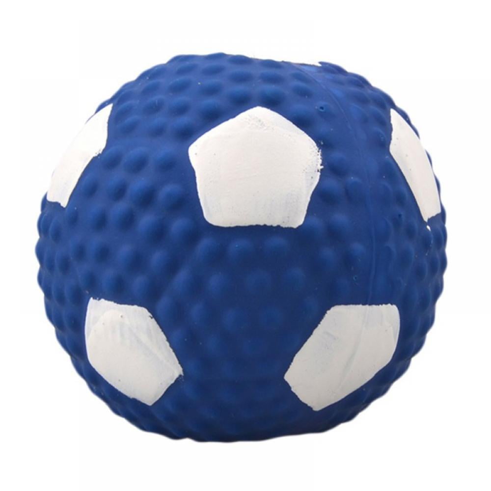 2Pack Interactive Dog Toys Ball Suitable for Small and Medium Dogs, Soccer Ball, Football and