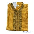 thumbnail image 4 of Men's Traditional Soft Cotton High Quality Kurta 12, 4 of 6