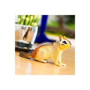 Safari Ltd. Eastern Chipmunk Figurine - Lifelike 7 Model Figure - Educational Toy for Boys, Girls, and Kids Ages 3+