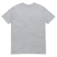 thumbnail image 2 of PAWS Kitty Cat Short-Sleeve Unisex T-Shirt (Sport Grey, S), 2 of 2