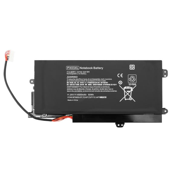 PX03XL 715050-001 Notebook Battery For HP Envy 14 Touchsmart M6 M6-k Sleekbook