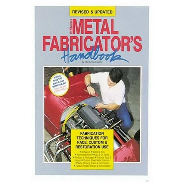 HP Books - Metal Fabricators Handbook
