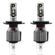 thumbnail image 3 of 9005/HB3 LED Headlight Bulbs IP68 Waterproof Car LED Headlight Bulbs 6500K 120W 12000LM Bright LED Headlights, 2PCS, 3 of 5
