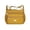 Yellow, variant on Weloille Women's Large Capacity Crossbody Bag, Oxford Fabric Multi Layer Casual Shoulder Bag, Waterproof Wear Resistant Commuter Purse, Lightweight Fashion Tote Bag for Work Shopping Travel