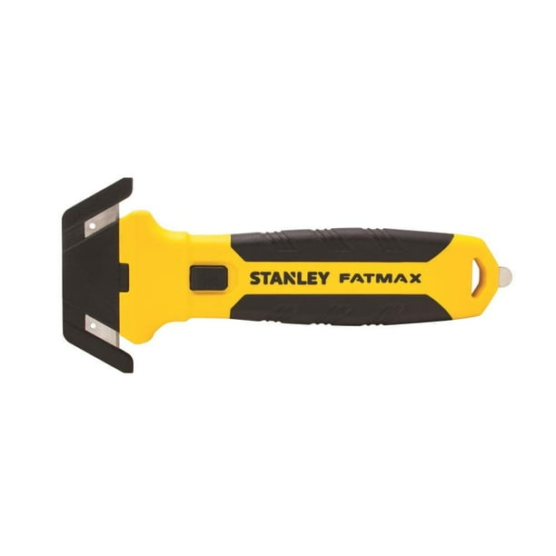 Cuchillo utilitario Stanley Pull Cutter, cabezal de repuesto de doble cara