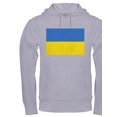 thumbnail image 1 of CafePress - Ukraine Flag Sweatshirt - Pullover Hoodie, Hooded Sweatshirt, 1 of 1