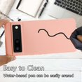 thumbnail image 4 of Designed for Google Pixel 7 2022 Case,Slim Liquid Silicone Rubber Shockproof Phone Cover with Wrist Strap Soft Anti-Scratch Microfiber Lining Protection Case for Google Pixel 7 (Pink) …, 4 of 15