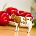 thumbnail image 5 of Safari 162129 Ayrshire Cow Figurine Multi Color, 5 of 7
