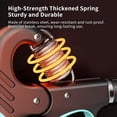 thumbnail image 6 of Beloadence Grip Strength Trainer, Hand Grip Strengthener with Automatic Counter, Adjustable Resistance 11-30Lbs (5-150kg), 6 of 9