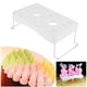 thumbnail image 5 of Accesorio para hornear, manga pastelera de crema blanca, soporte para manga pastelera, diseño aerodinámico, 5 of 9